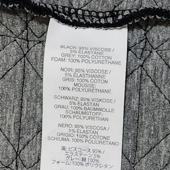 J. Crew Quilted Surf Full-Zip Jacket Blazer - Picture 9 of 10